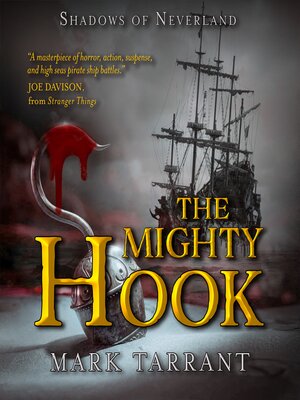 cover image of The Mighty Hook